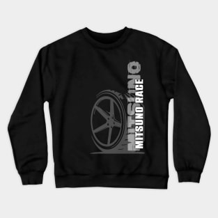 Mitsuno Race Brand Crewneck Sweatshirt